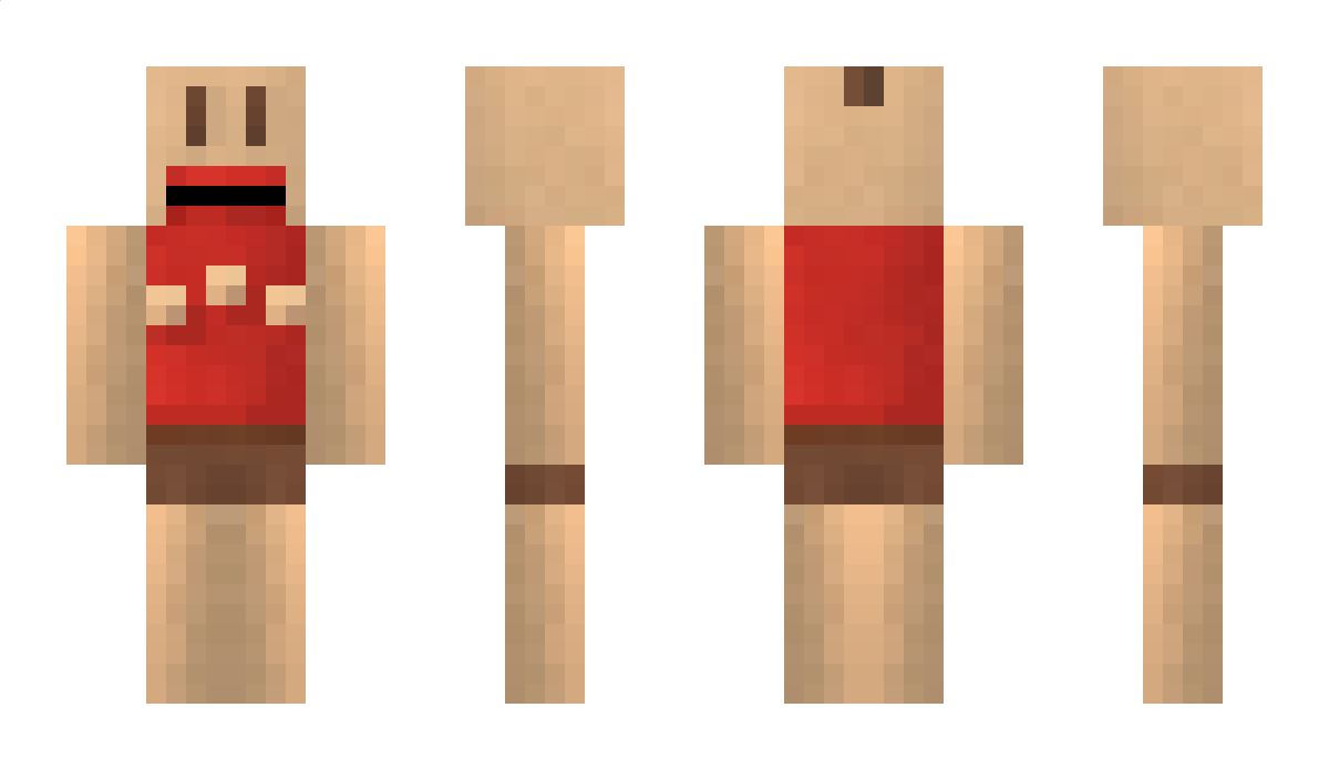 vasya Minecraft Skin