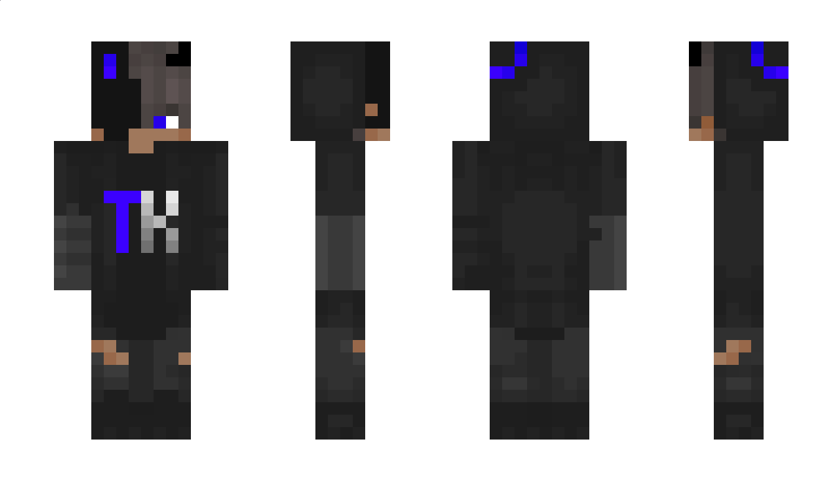 TK_Kangoo Minecraft Skin