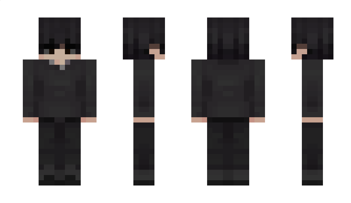 StarlightYZ Minecraft Skin