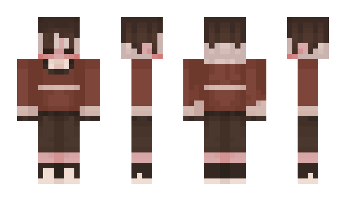 nemnem2914 Minecraft Skin