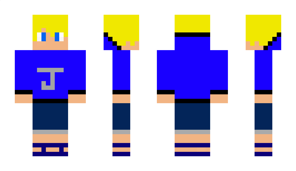 JONATAN2 Minecraft Skin