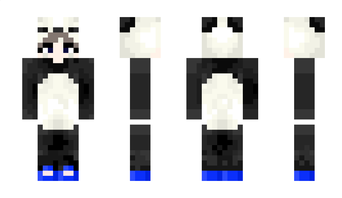 Gulllis Minecraft Skin