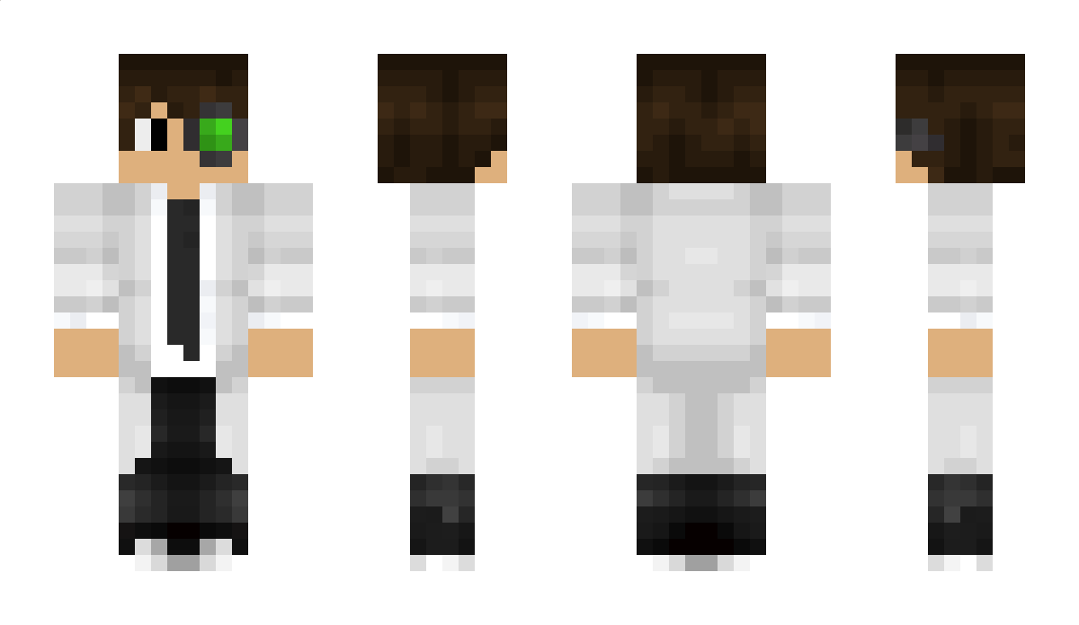 kiselina Minecraft Skin
