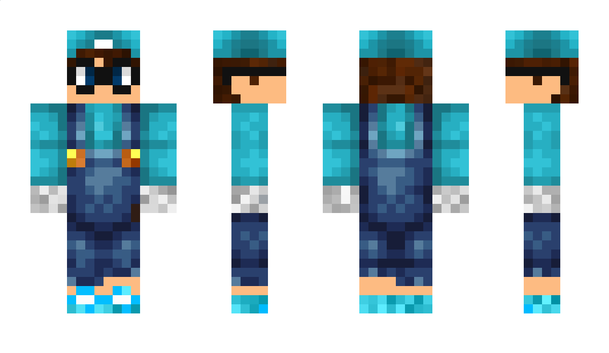 YayoSR Minecraft Skin