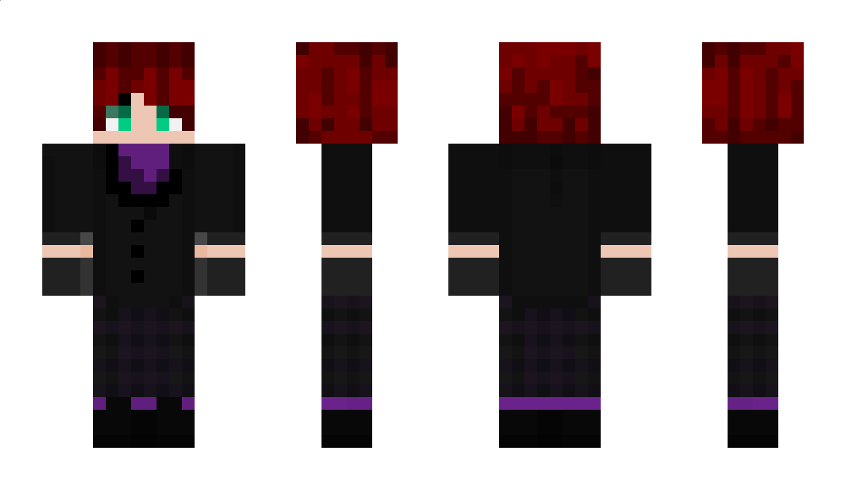 Olilike Minecraft Skin