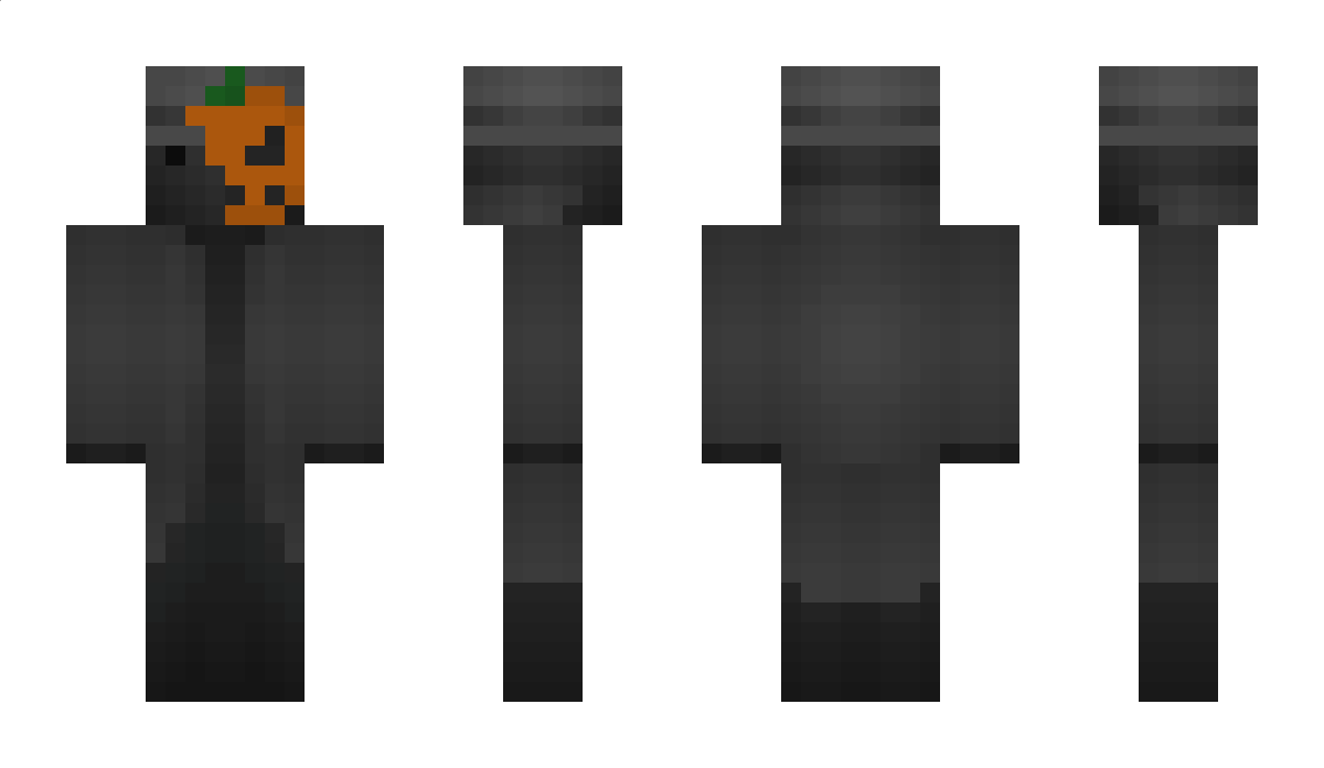 CantTurn Minecraft Skin