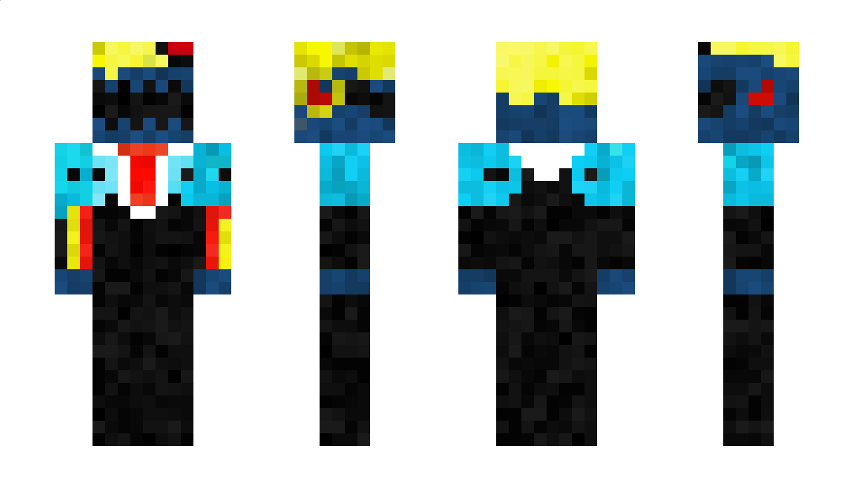 KZubi Minecraft Skin