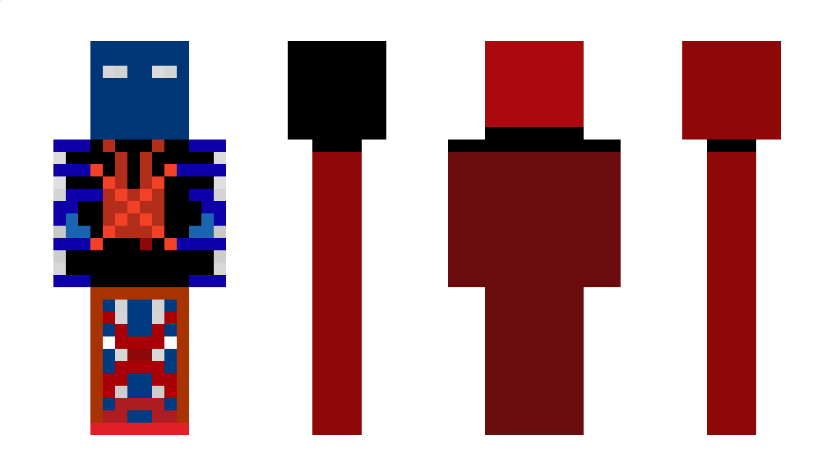 THUM7896 Minecraft Skin