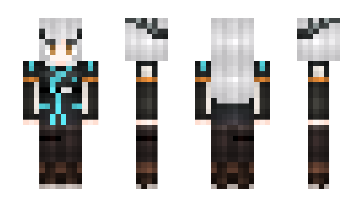 lovelysoft Minecraft Skin