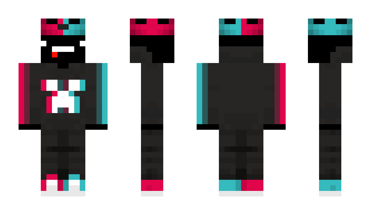 Zinzimek Minecraft Skin