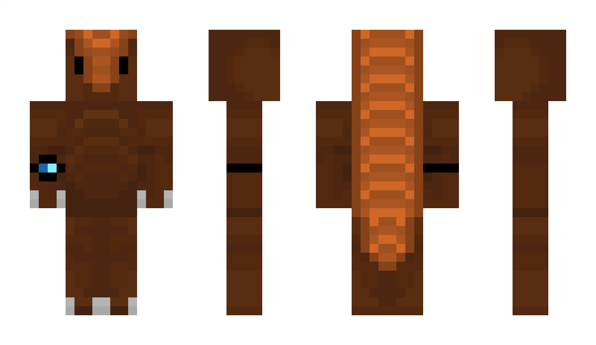 qra14 Minecraft Skin