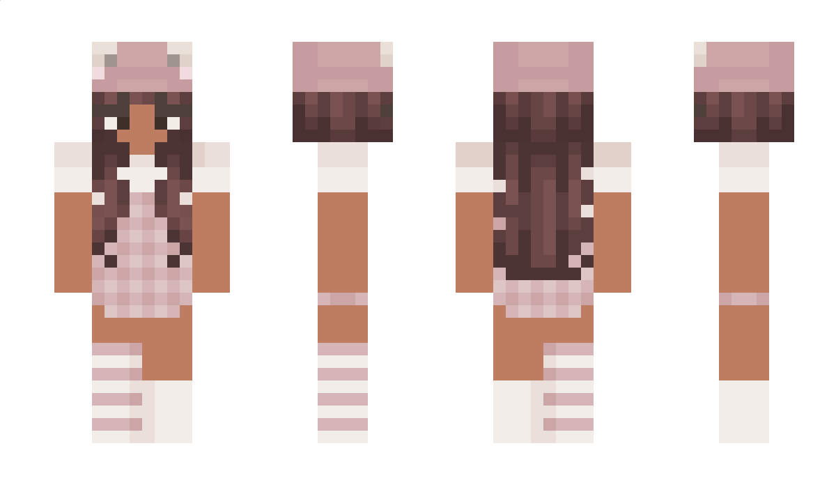 lleigax Minecraft Skin