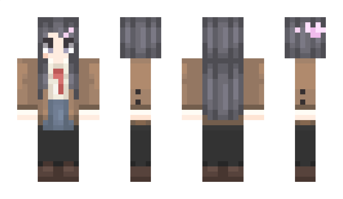 Mcsy Minecraft Skin