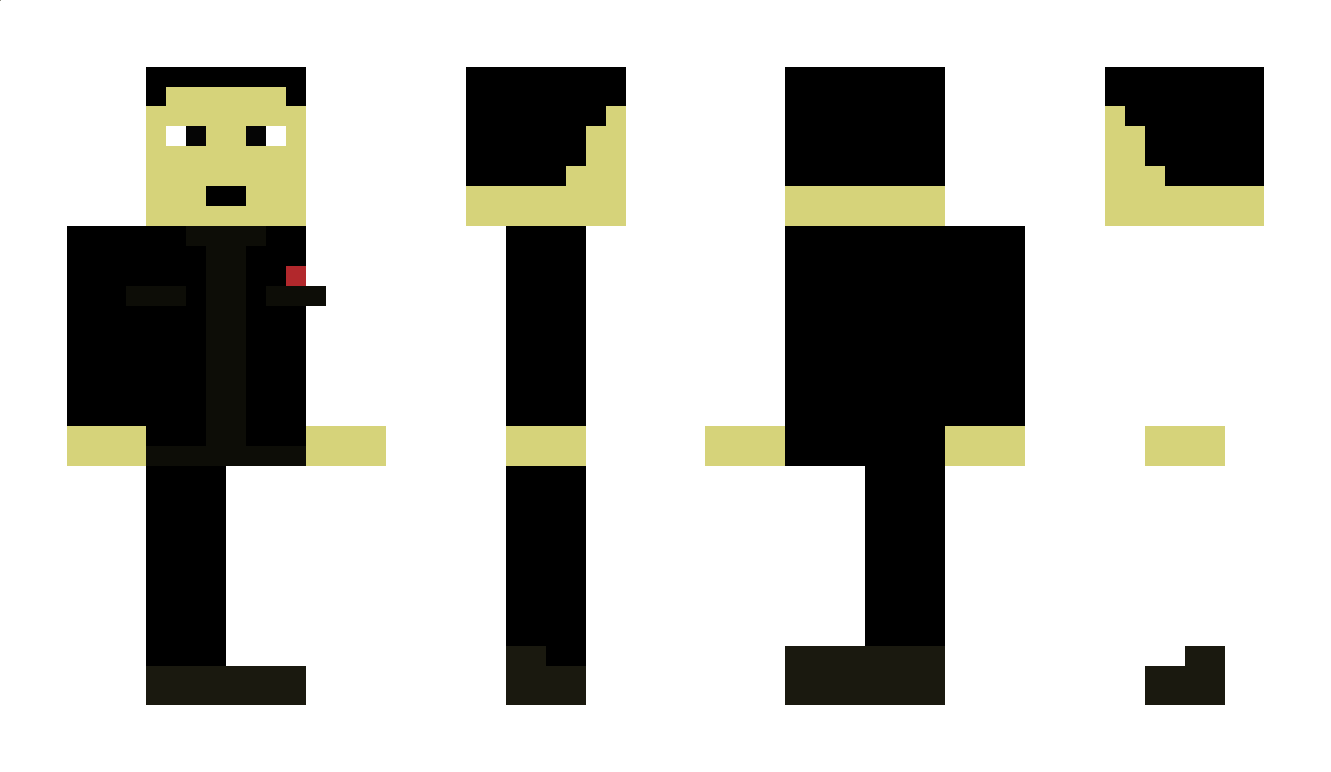 kev_the_dev Minecraft Skin