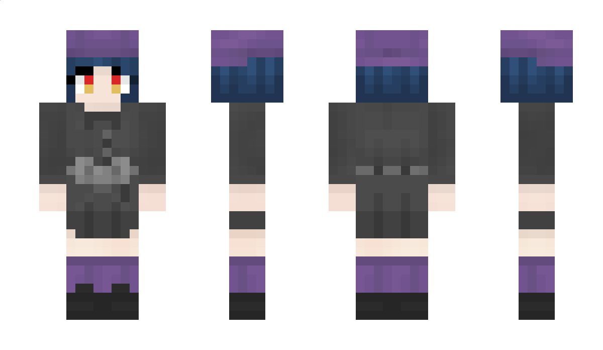 xShard_ Minecraft Skin