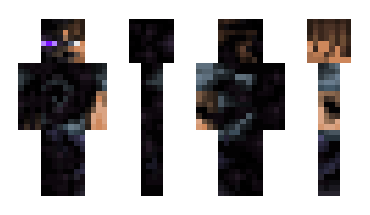 Sa1ntless Minecraft Skin