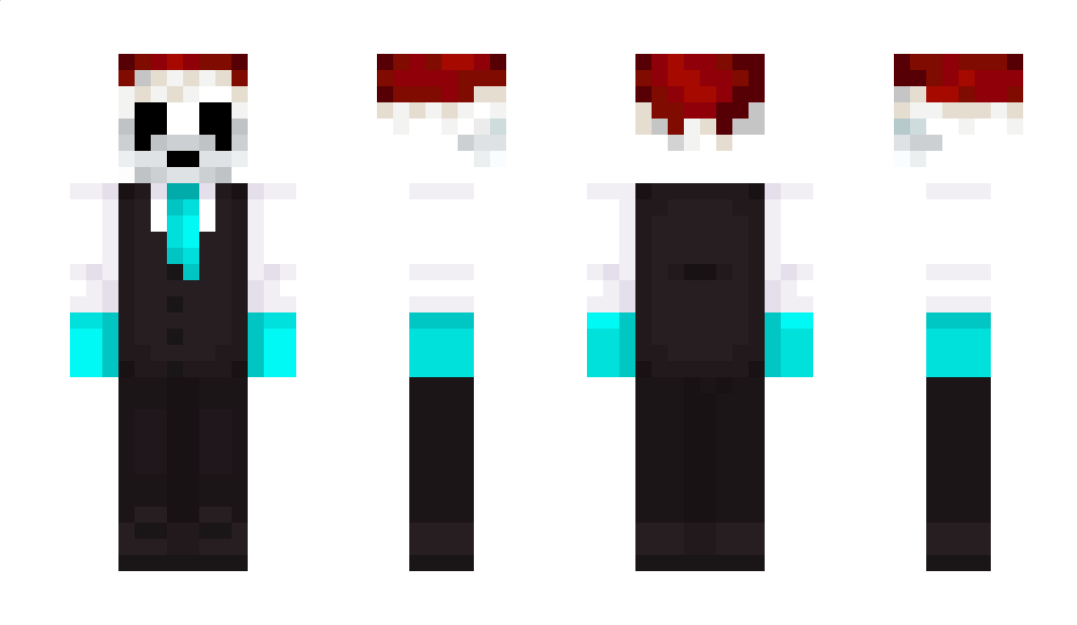 CupOTea101 Minecraft Skin