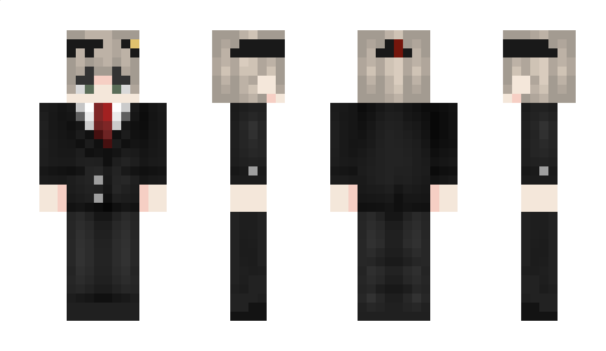 Bsiwel Minecraft Skin