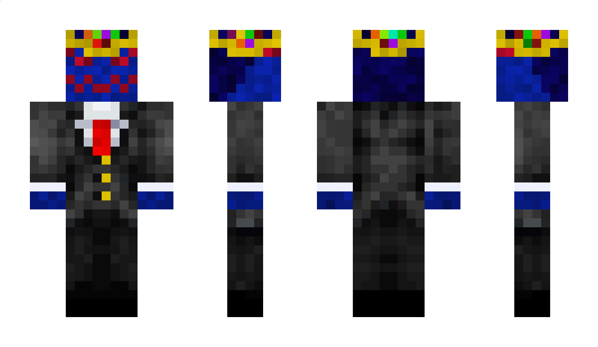 Rumors_bleh Minecraft Skin