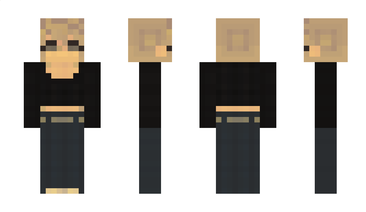 x4Kayla Minecraft Skin