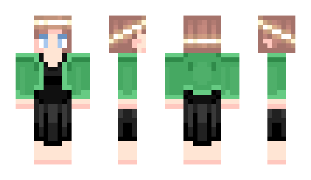 CoconudHotpocket Minecraft Skin
