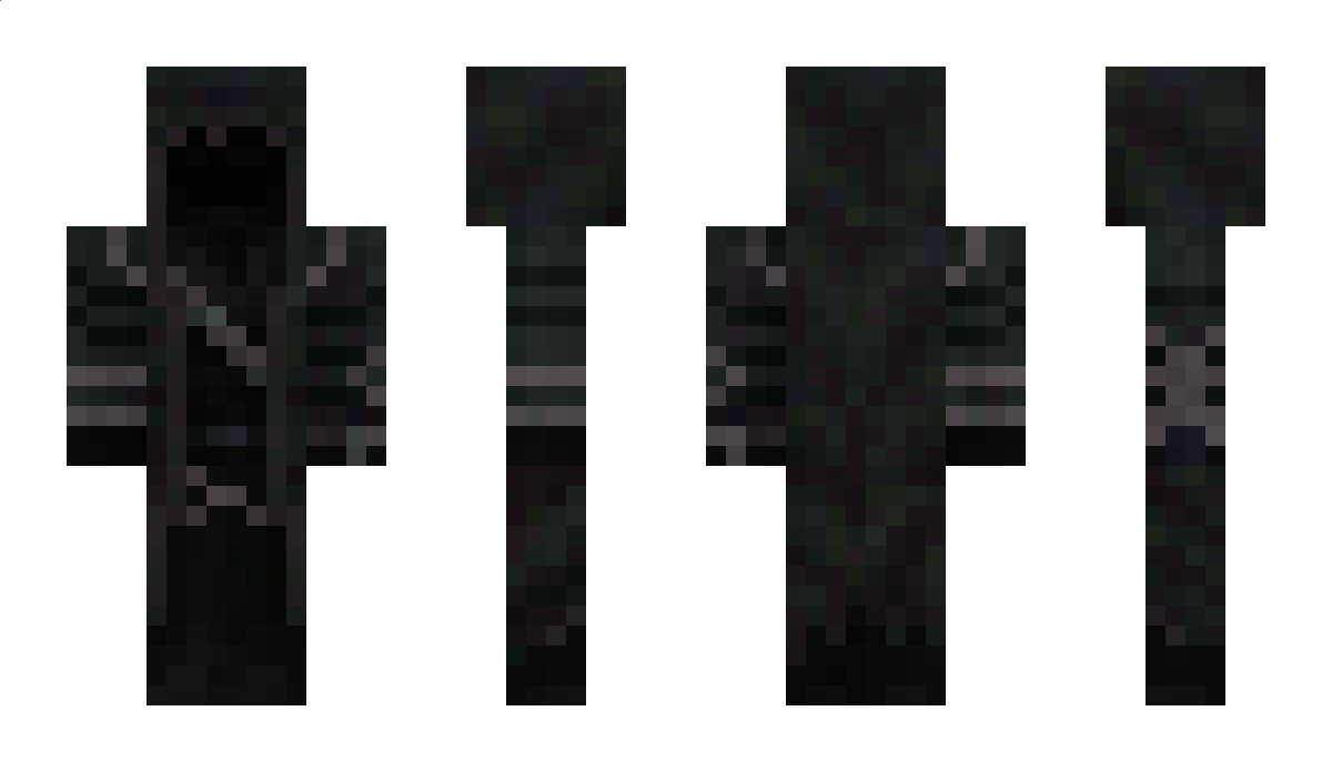 ParticleGhost13 Minecraft Skin