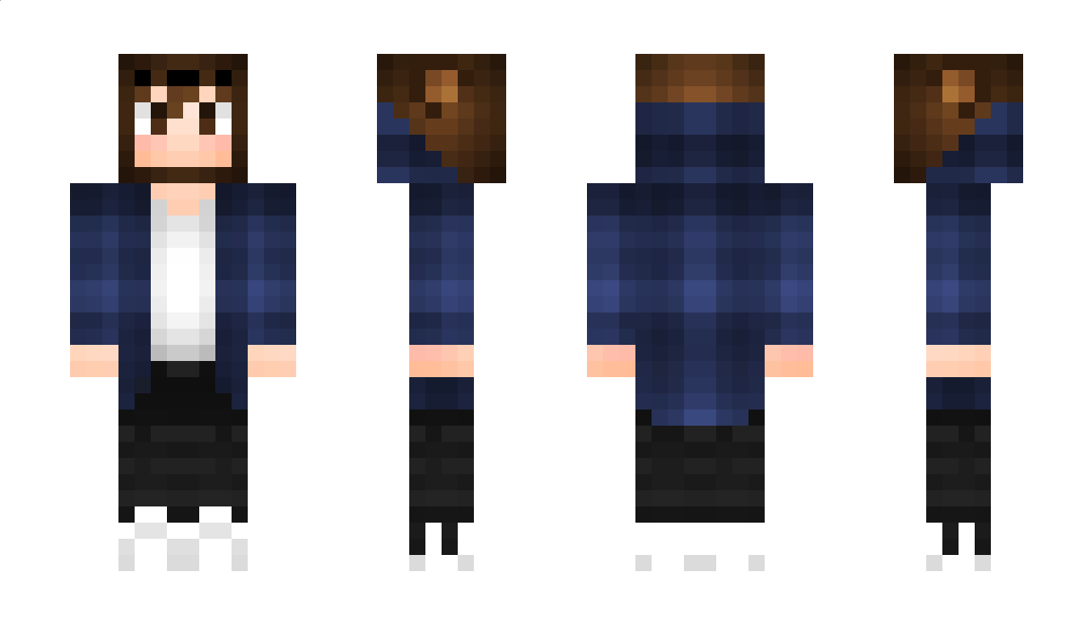 EnderMC Minecraft Skin