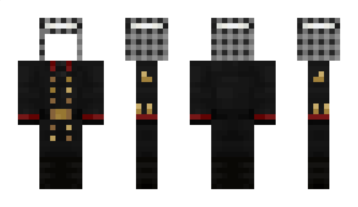 Notatallgood Minecraft Skin