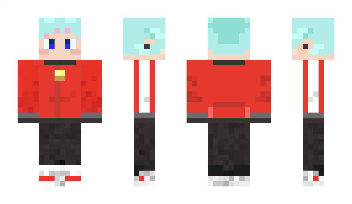 Rupert_Driggs Minecraft Skin