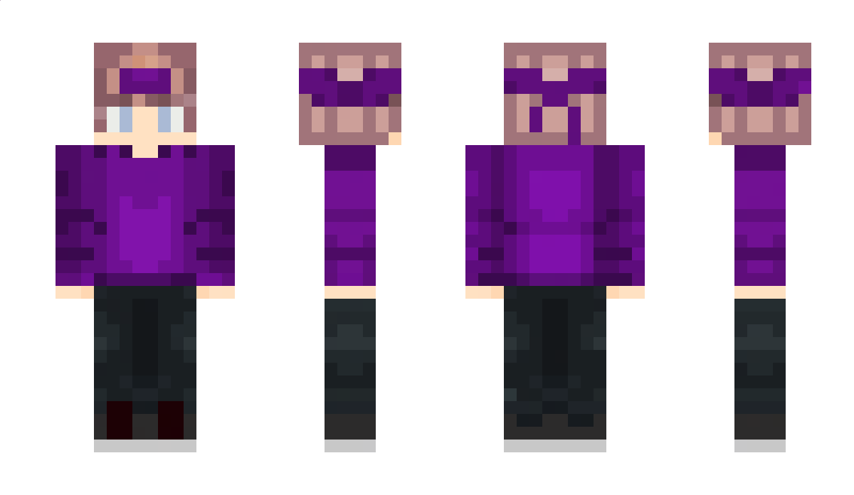 Dyyni Minecraft Skin