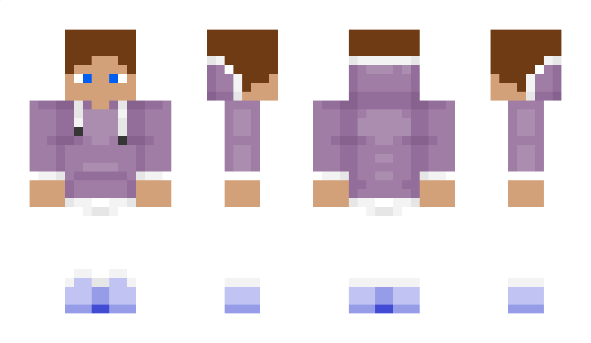 MonkeyNinja09 Minecraft Skin