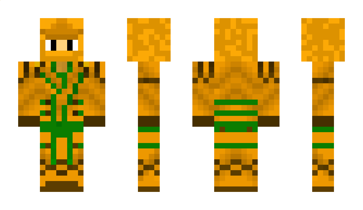 TotorX Minecraft Skin