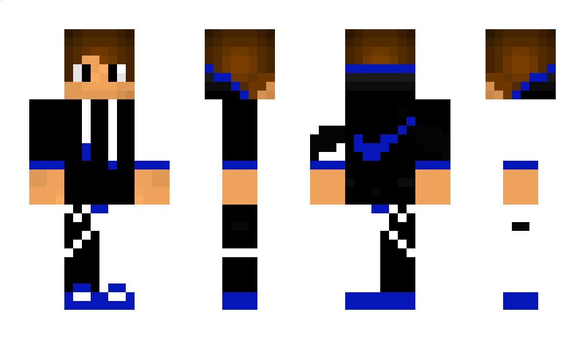 Fanticy Minecraft Skin