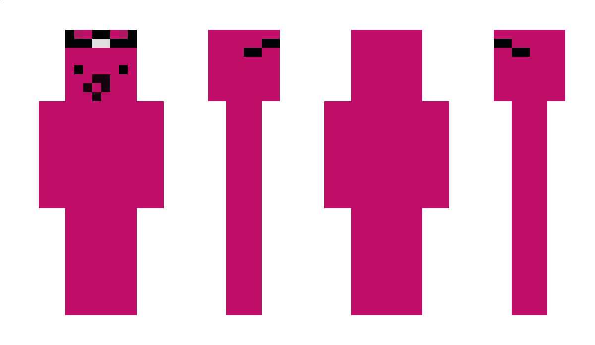 OssCW Minecraft Skin