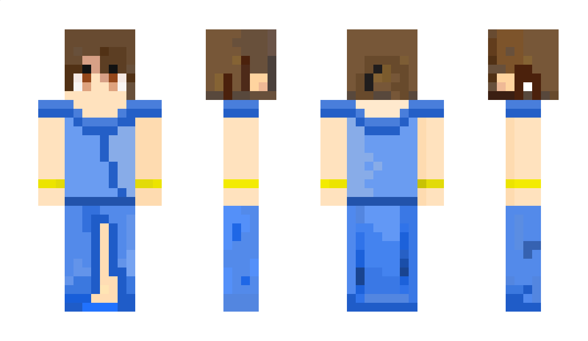 LineaWinea5 Minecraft Skin