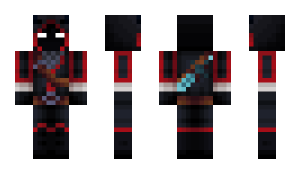 iamsoulsniper Minecraft Skin