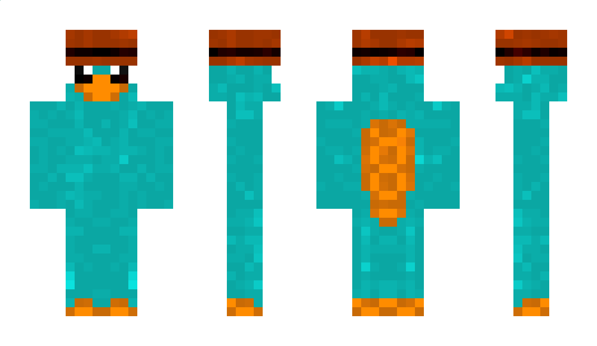 Farvahar Minecraft Skin