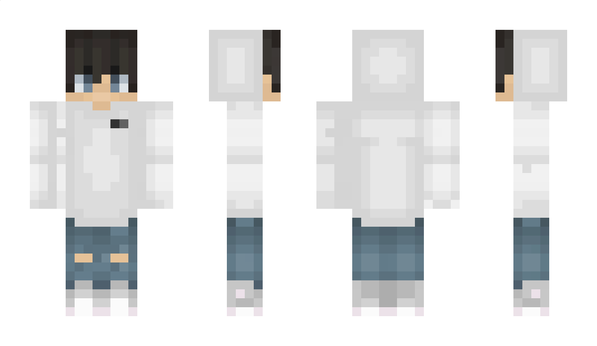 Caten Minecraft Skin