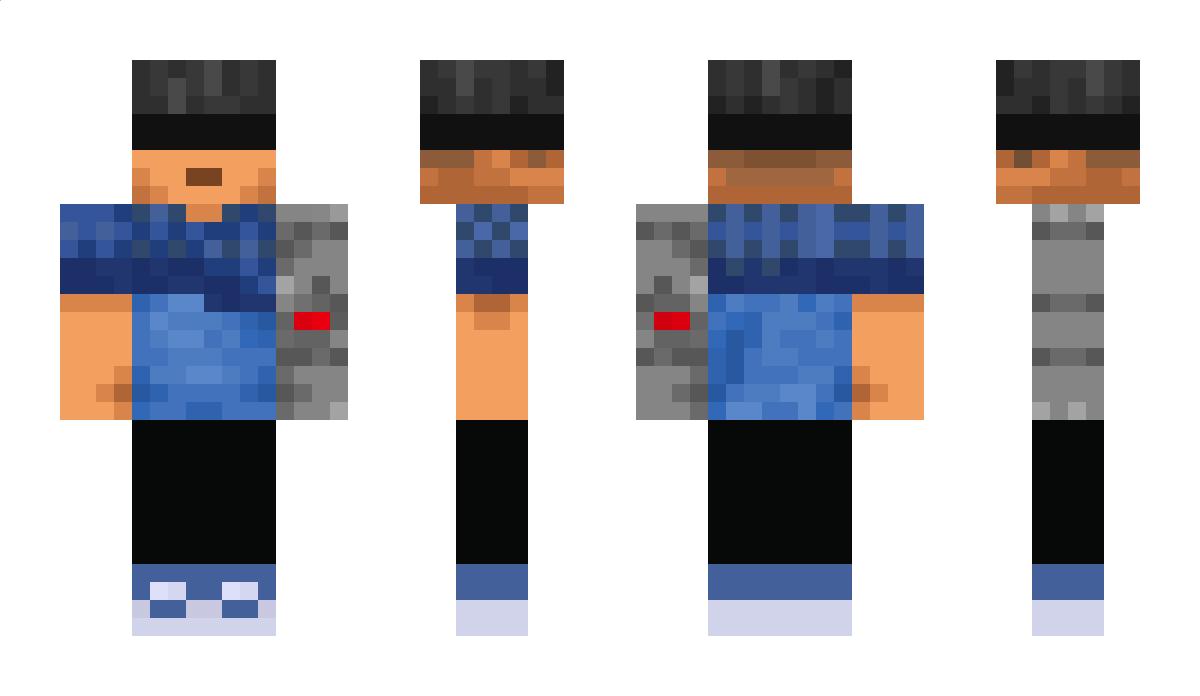 Olle1112 Minecraft Skin