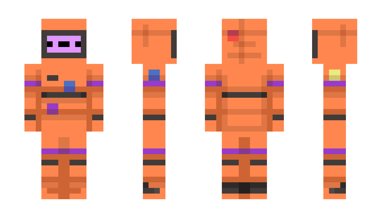 NvmBobby Minecraft Skin