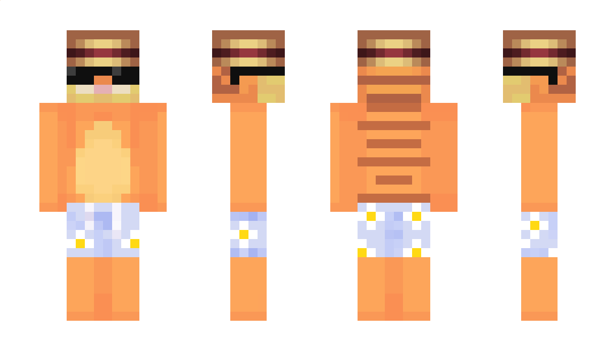 __Lasagna__ Minecraft Skin