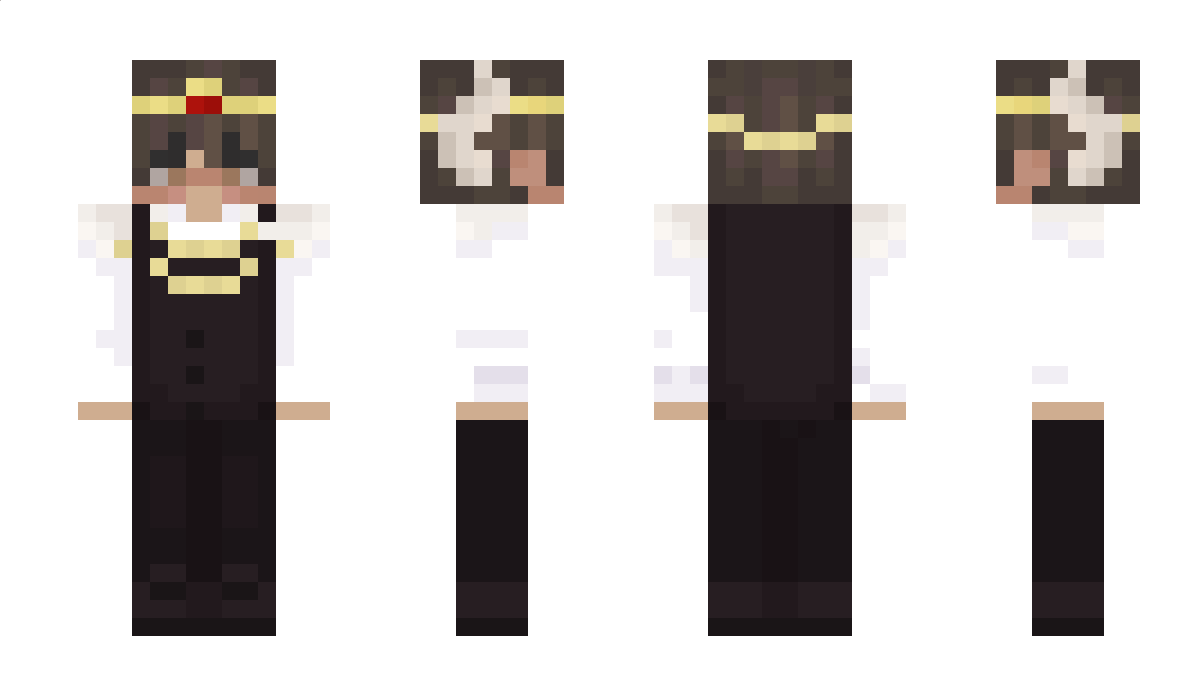 Jello_4444 Minecraft Skin