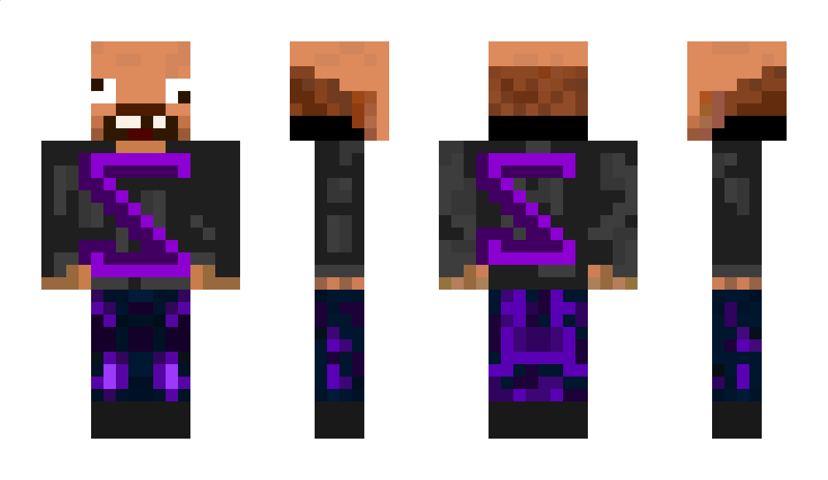 z_bnf5ge Minecraft Skin