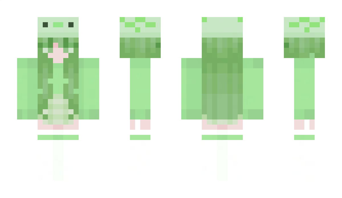 Ph33bs_10 Minecraft Skin