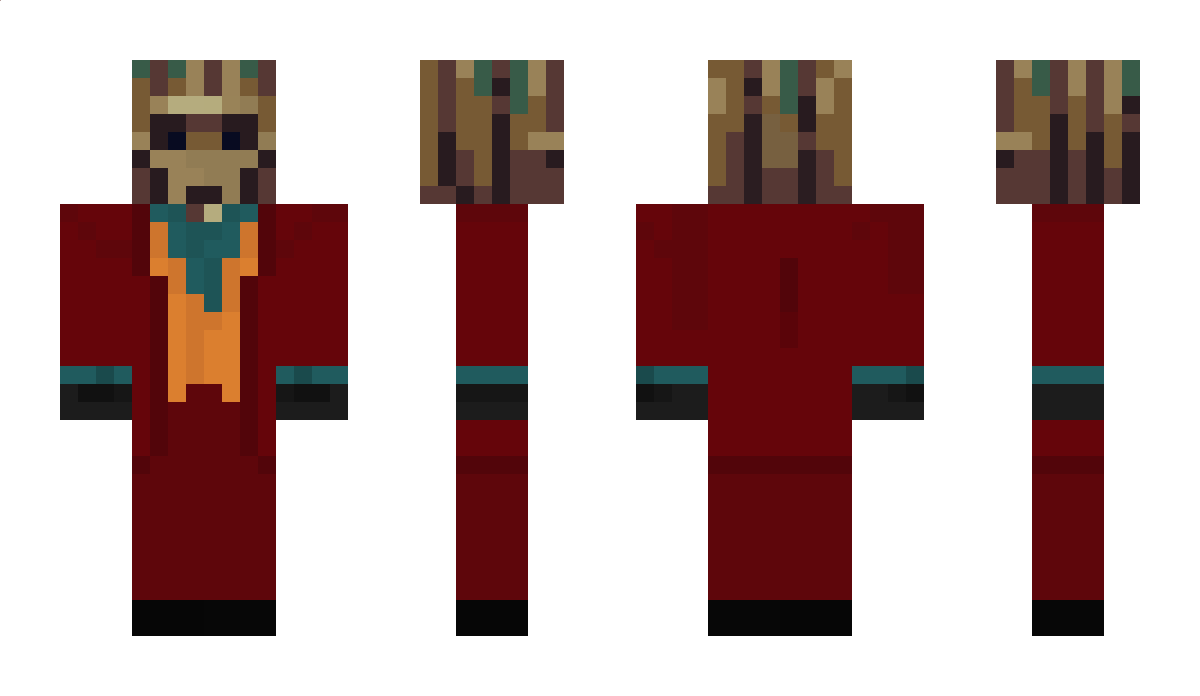 Masterleg_o Minecraft Skin