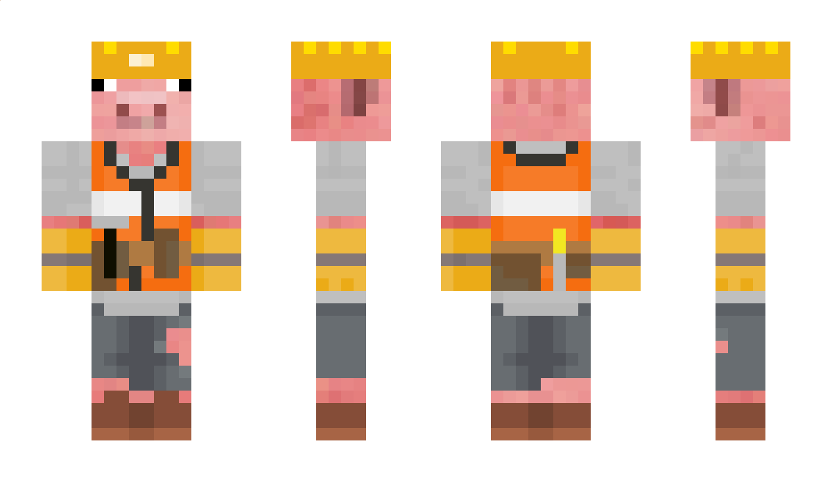 Wazikator Minecraft Skin