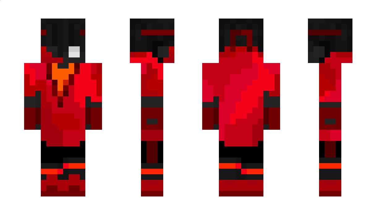 MumbiMC Minecraft Skin