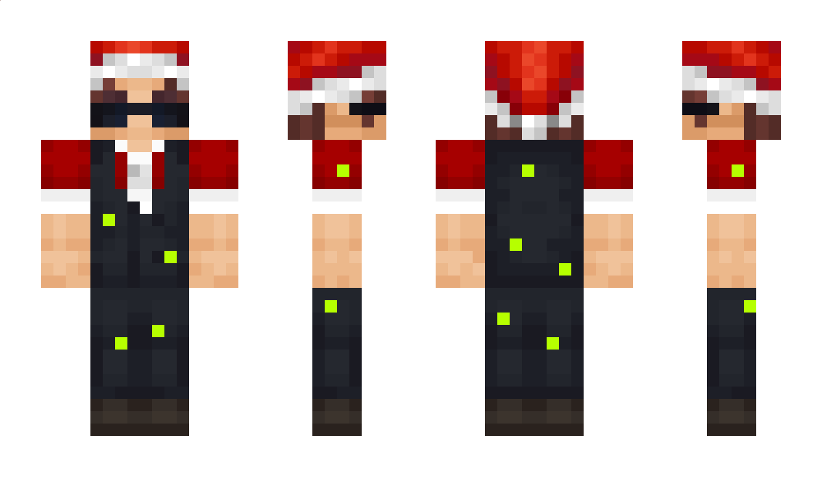 Basicallee Minecraft Skin