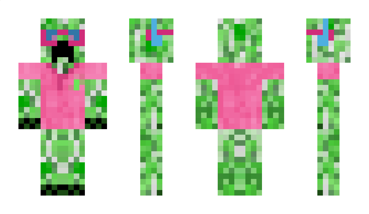 Nemico Minecraft Skin