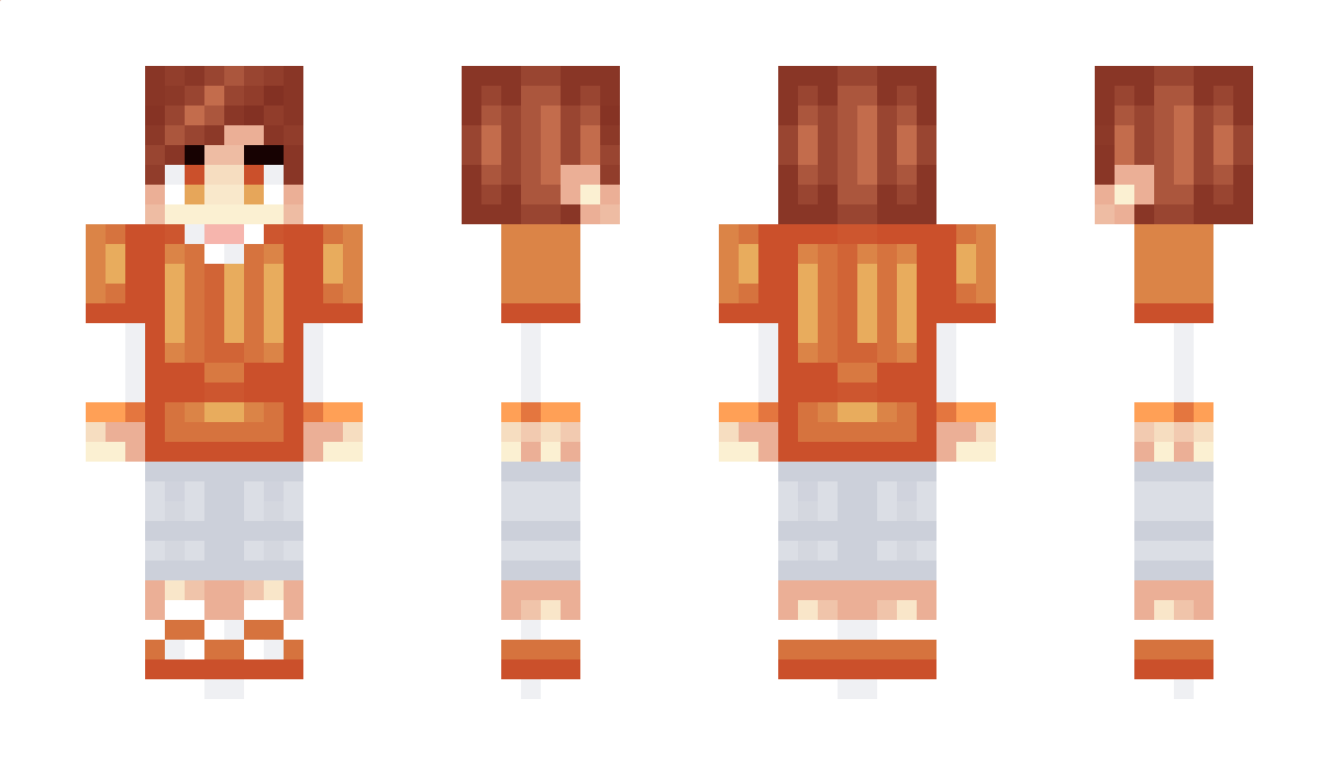 kaas23 Minecraft Skin